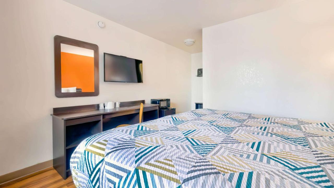 Motel 6-Gallup, Nm Экстерьер фото