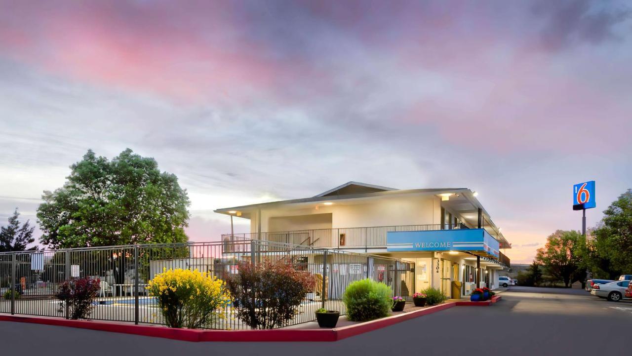 Motel 6-Gallup, Nm Экстерьер фото