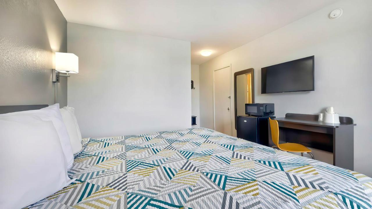 Motel 6-Gallup, Nm Экстерьер фото