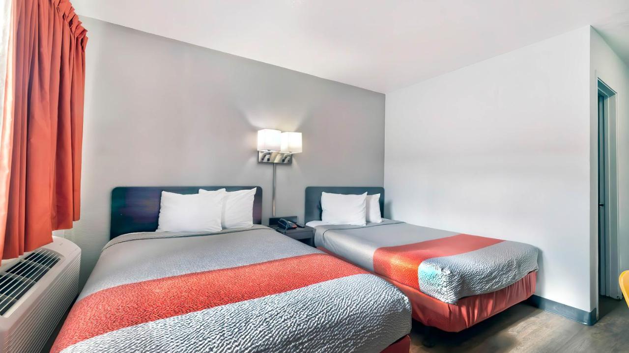 Motel 6-Gallup, Nm Экстерьер фото