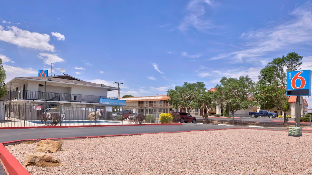Motel 6-Gallup, Nm Экстерьер фото