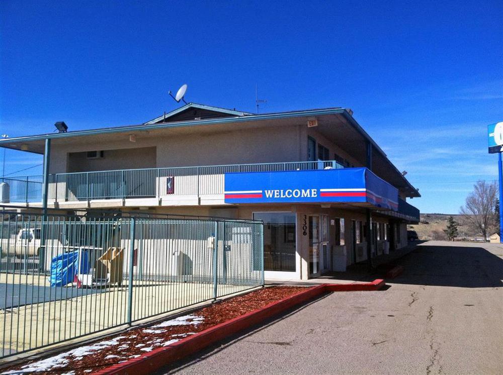Motel 6-Gallup, Nm Экстерьер фото